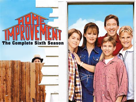 where to watch home improvement