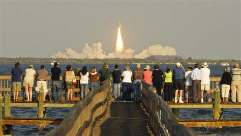 Titusville Rocket Launch Viewing