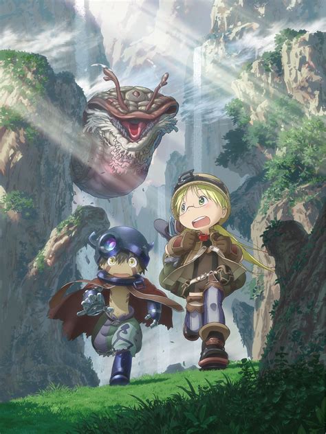 Made In Abyss Streaming animeapps
