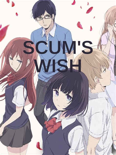 Scum's Wish Episodes 14 (Review) The Geekly Grind