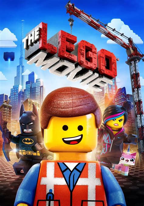 Watch The Lego Movie | Prime Video