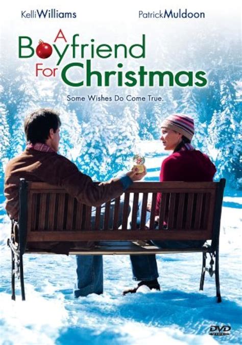 A Boyfriend For Christmas (2004) Romantic christmas movies, Christmas