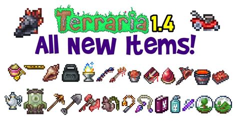 where's this terraria item from