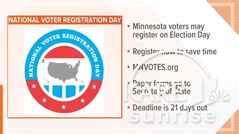 where am i registered to vote mn