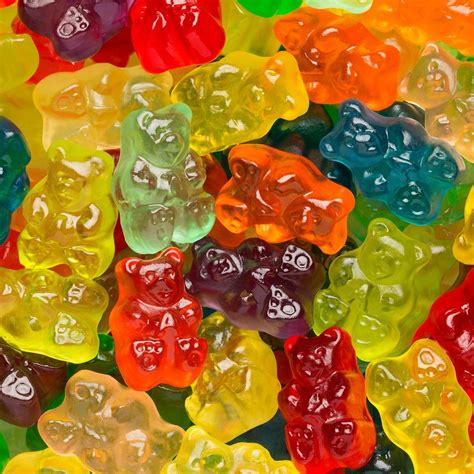 where are albanese gummy bears made