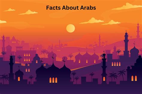 Arabs Origin and Heritage