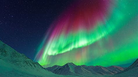 where are auroras in the atmosphere