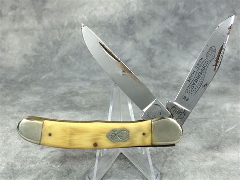 where are buck creek knives made