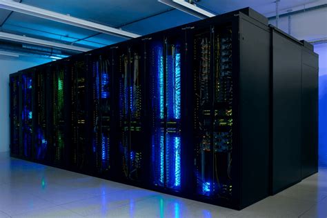 Where Are Cloud Computing Servers Located
