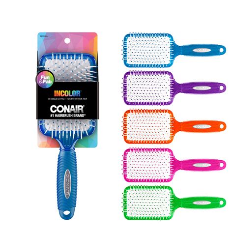 Perfect Where Are Conair Hair Brushes Made For New Style