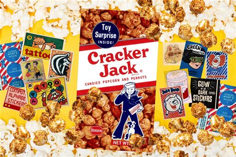Where Are Cracker Jacks Made