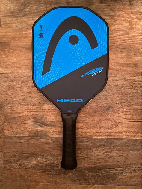 where are head pickleball paddles made