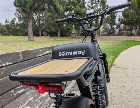 where are himiway bikes manufactured