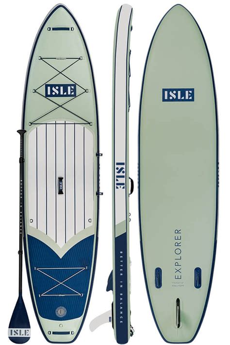 where are isle paddle boards made