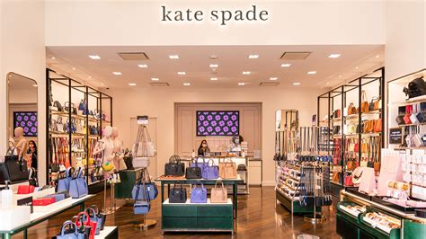 where are kate spade outlet stores