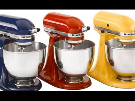 Where Are Kitchenaid Made