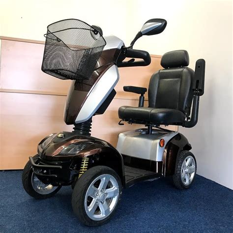 where are kymco mobility scooters made