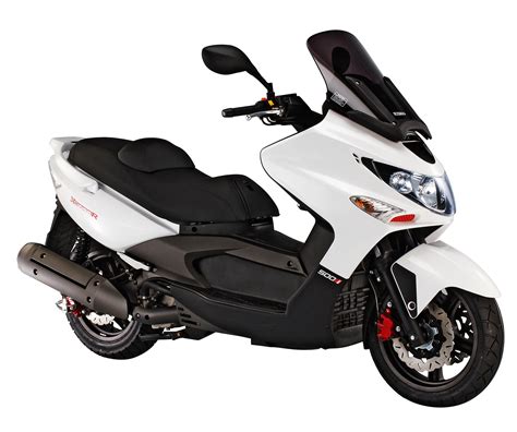 where are kymco motor scooters made