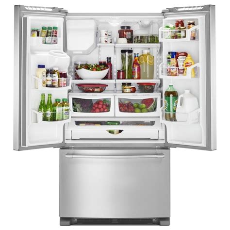 where are maytag french door refrigerators made