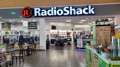 Where Are Radio Shacks Located