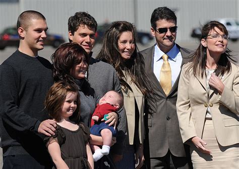 where are sarah palin's children now