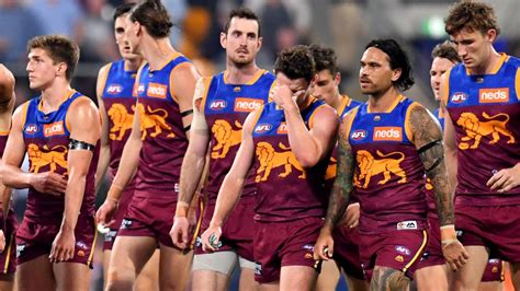 where are the brisbane lions playing today