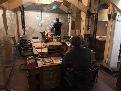 where are the churchill war rooms