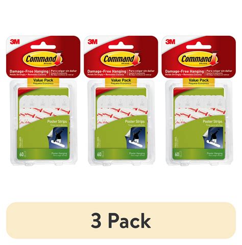 Where Are The Command Strips In Walmart
