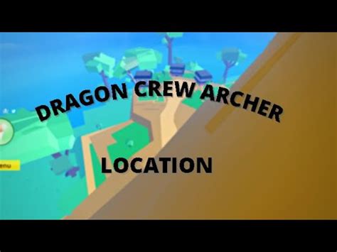 where are the dragon crew archers