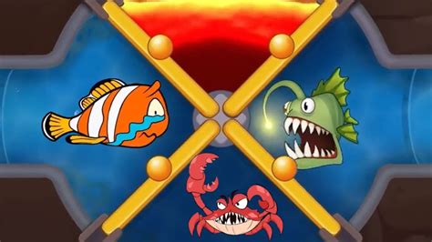 where are the mini games in fishdom