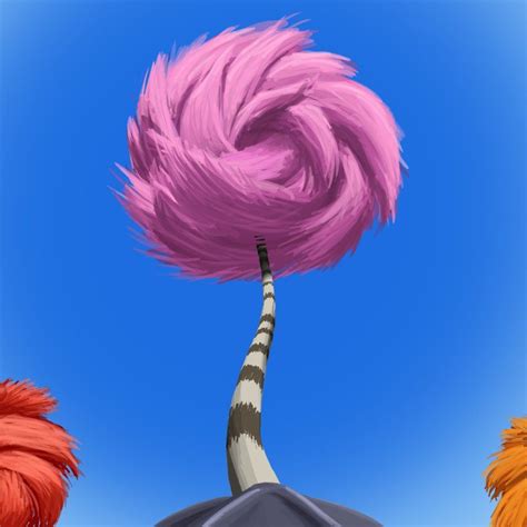 Where Are The Truffula Trees In The Lorax