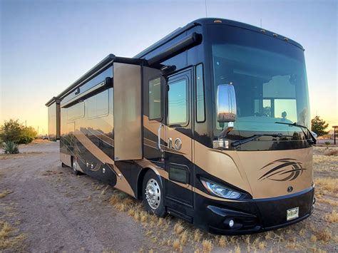 where are tiffin motorhomes manufactured