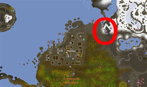 where are trolls located osrs