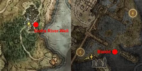 Where Blaidd Elden Ring