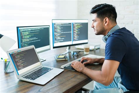 where can a computer programmer work