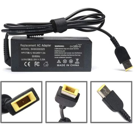where can i buy a lenovo laptop charger