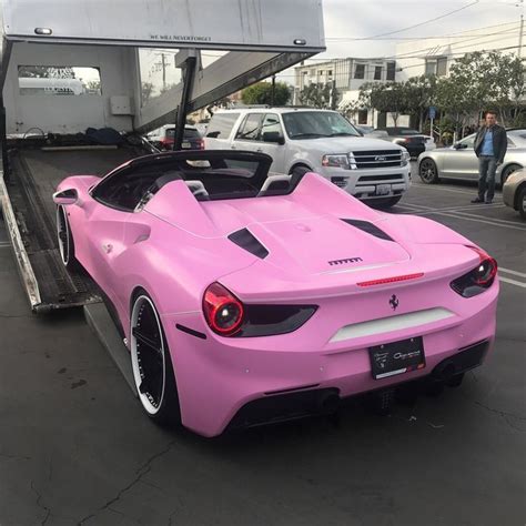 where can i buy a pink car