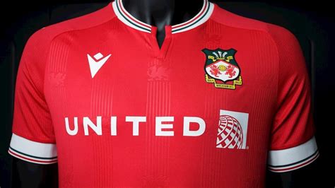 where can i buy a wrexham jersey