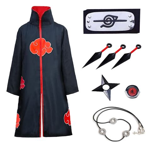 where can i buy akatsuki cloak