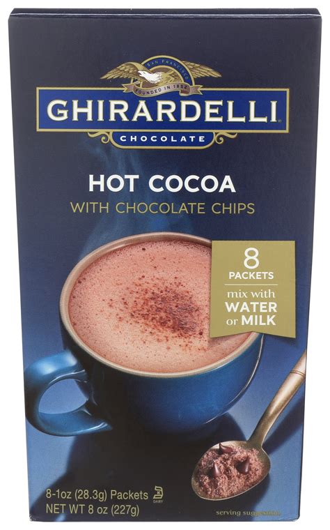 where can i buy ghirardelli hot chocolate