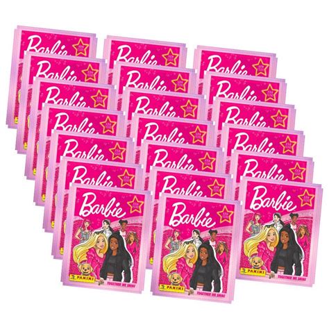 where can i buy panini barbie stickers