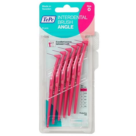 where can i buy tepe interdental brush angle