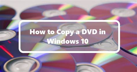 where can i copy a dvd to another dvd