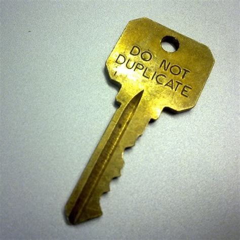 where can i get do not duplicate keys made