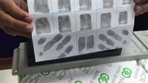 where can i get ink fingerprints done