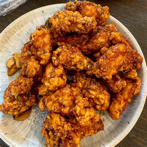 where can i get korean fried chicken