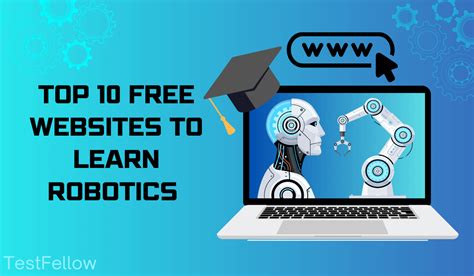 Where Can I Learn Robotics For Free