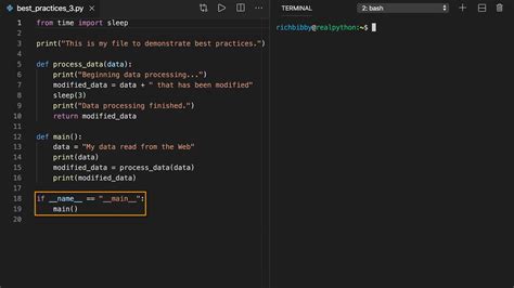 where can i practice my python code