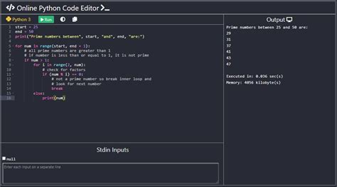 where can i practice writing python code
