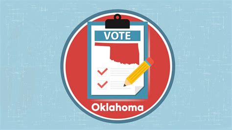 where can i register to vote in oklahoma